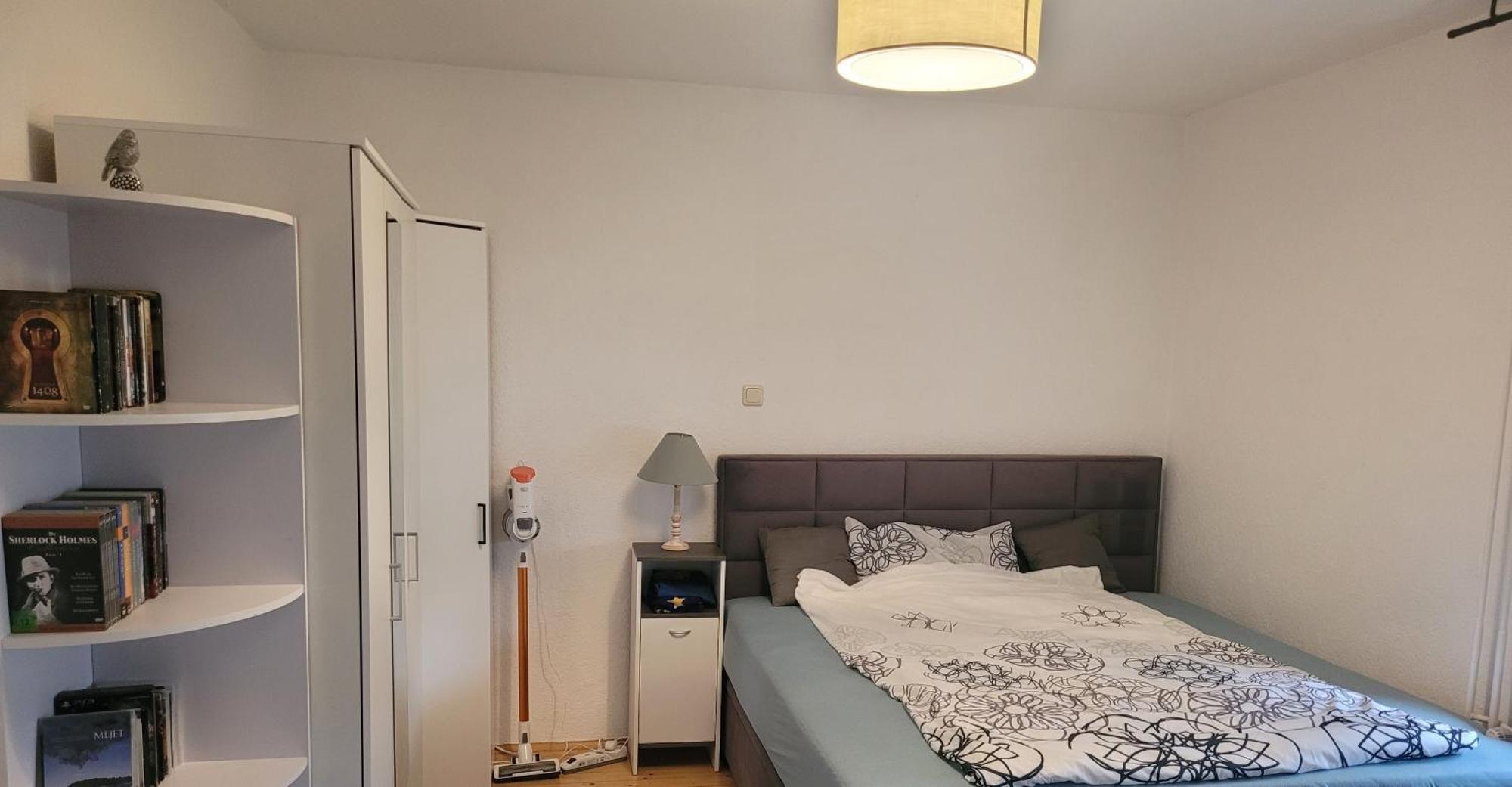 Dortmund-Soelde Apartment Exterior foto